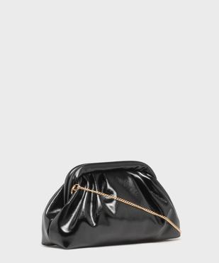 Sac pochette de soirée forme bourse femme vue2 - GEMO (ACCESS) - GEMO