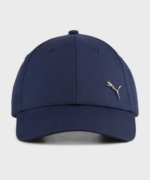 Casquette unie avec logo métallique garçon - Puma vue2 - PUMA - GEMO