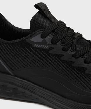 Baskets basses de running ultra légères homme vue6 - 5 MILES - GEMO