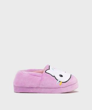 Chaussons en velours motif chat fille - Gabby’s Dollhouse vue1 - GABBY - GEMO