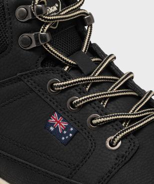 Boots casual avec semelle sport homme - Roadsign vue1 - ROADSIGN D - GEMO