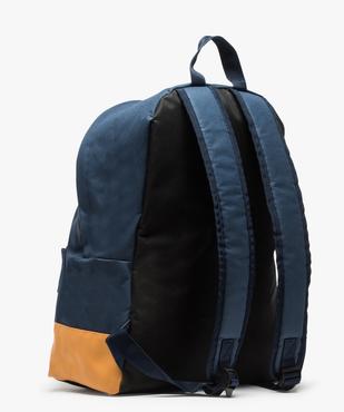 Sac à dos garçon multimatière - Camps vue2 - CAMPS  UNITED - GEMO