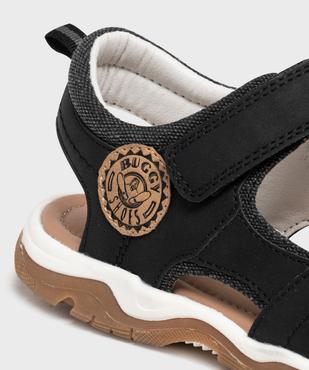 Sandales à scratch garçon - Buggy vue6 - BUGGY - GEMO