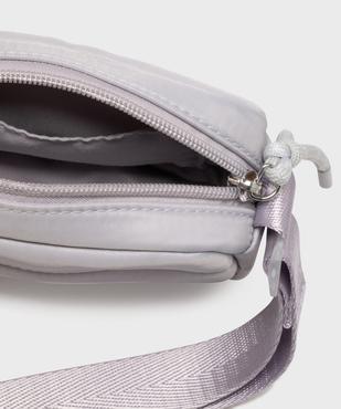 Sac à bandoulière porté travers fille vue3 - GEMO (ACCESS) - GEMO