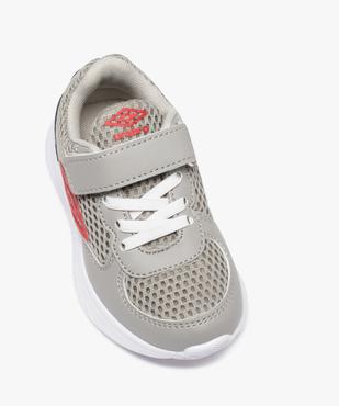 Baskets garçon extra légères en mesh – Umbro Loran vue5 - UMBRO - GEMO