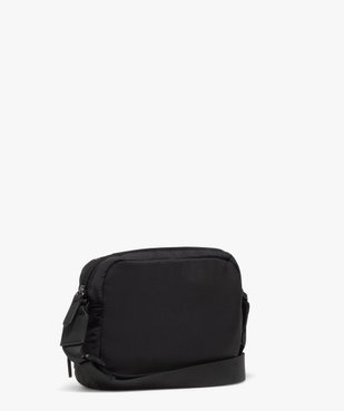 Sac bandoulière en toile souple compact homme vue2 - GEMO (ACCESS) - GEMO