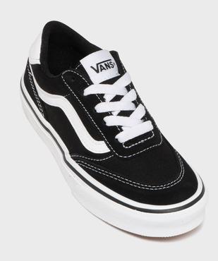 Baskets en toile Brooklyn LS garçon - Vans vue5 - VANS - GEMO