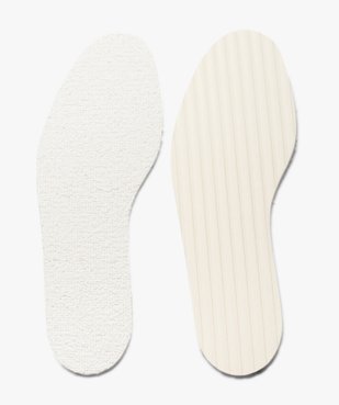 Semelles hygiène 100% coton vue1 - GEMO(ENTRETIEN) - GEMO