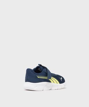 Baskets FlexFocus Modern fermeture scratch garçon - Puma vue4 - PUMA - GEMO