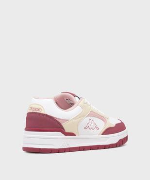 Baskets basses de sport femme - Kappa vue4 - KAPPA - GEMO