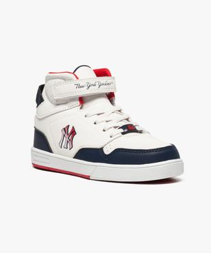 Baskets montantes - New York Yankees (tailles 28 > 34) vue2 - NEW YORK YANKEES - GEMO