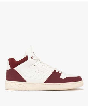 Baskets homme montantes bicolores à lacets - Camps United vue2 - CAMPS GEMO FOR GOOD - GEMO