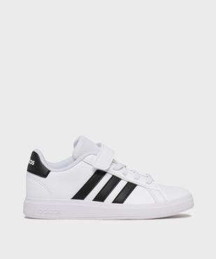 Baskets Grand Court 2.0 enfant - Adidas vue1 - ADIDAS - GEMO