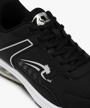 Baskets homme à semelle translucide – Airness Ruiz vue6 - AIRNESS - GEMO