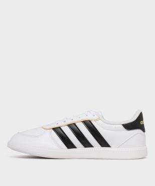 Baskets Breaknet Sleek femme - Adidas vue3 - ADIDAS - GEMO