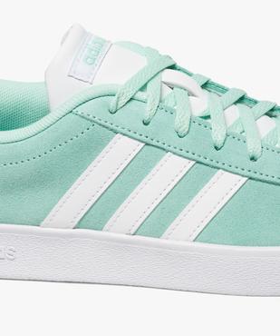 Baskets basses en suédine Adidas VL Court 2.0 vue6 - ADIDAS - GEMO