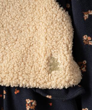 Ensemble 2 pièces robe et gilet sans manches bébé fille - LuluCastagnette vue2 - LULUCASTAGNETTE - GEMO