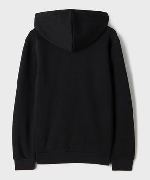 Sweat zippé à capuche garçon - Adidas vue3 - ADIDAS - GEMO