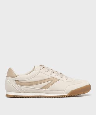 Baskets basses en toile femme - Camps United vue1 - CAMPS - GEMO