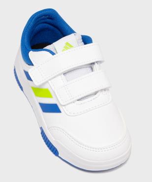 Baskets à scratchs Ten Saur Sport garçon - Adidas vue5 - ADIDAS - GEMO