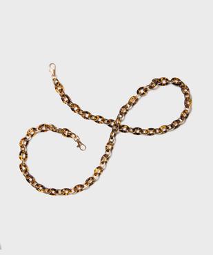 Cordon de téléphone en résine femme vue1 - GEMO (ACCESS) - GEMO