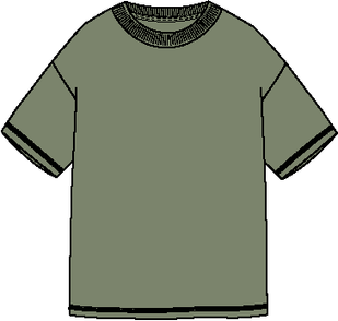 Tee-shirt manches courtes en jersey de coton garçon vue1 - GEMO (JUNIOR) - GEMO