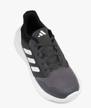 Baskets garçon style running à semelle amortissante Tensaur Run - Adidas vue5 - ADIDAS - GEMO