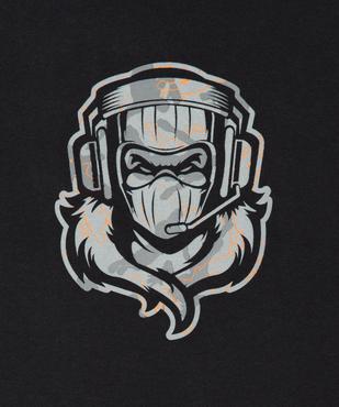 Tee-shirt garçon avec motif au dos - Fortnite vue2 - FORTNITE - GEMO