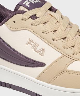 Baskets Rega NF femme - Fila vue6 - FILA - GEMO