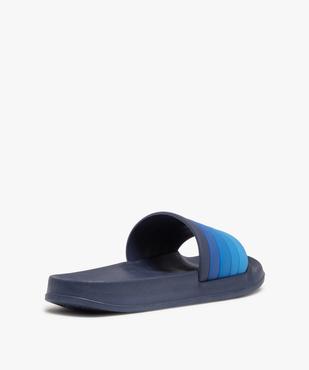 Mules de piscine garçon avec dégradé de couleurs vue4 - GEMO (ENFANT) - GEMO
