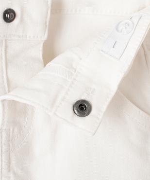 Short bébé garçon en toile de coton vue2 - GEMO(BEBE DEBT) - GEMO