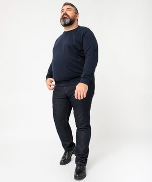 Sweat avec intérieur molletonné homme vue13 - GEMO 4G HOMME - GEMO