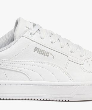 Baskets garçon unies Caven - Puma vue6 - PUMA - GEMO
