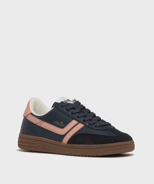 Baskets basses look rétro femme - Ellesse vue2 - ELLESSE - GEMO