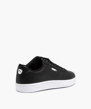 Tennis homme unies à lacets – Puma Courtpure vue4 - PUMA - GEMO