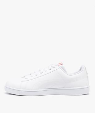 Baskets homme style rétro à bande contrastante - Puma vue3 - PUMA - GEMO