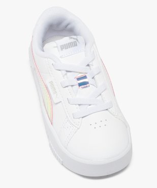 Baskets fille à lacets élastiques – Puma Jada vue5 - PUMA - GEMO