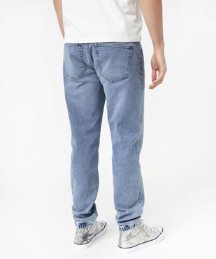Jegging homme - Camps United vue2 - CAMPS US GEMO FOR GOOD - GEMO