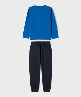 Robe pull longue à col roulé femme vue3 - GEMO(FEMME PAP) - GEMO