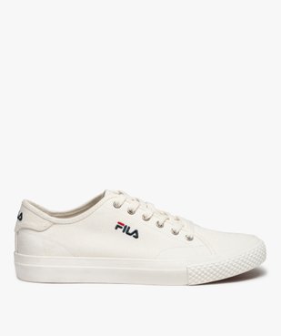 Baskets homme en toile unie – Fila Pointer vue1 - FILA - GEMO