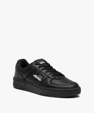Tennis homme unies à lacets – Ellesse Mendita vue2 - ELLESSE - GEMO