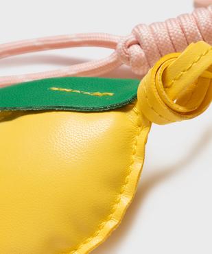 Porte-clés avec pampilles esprit estival vue2 - GEMO (ACCESS) - GEMO