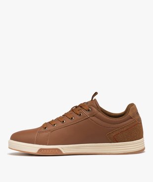 Baskets de ville à lacets homme - Carrera vue4 - CARRERA - GEMO