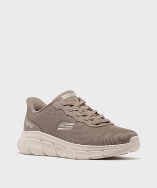 Baskets Slip-ins® : BOBS Sport™ B Flex - Glacial Edge homme - Skechers vue2 - SKECHERS - GEMO