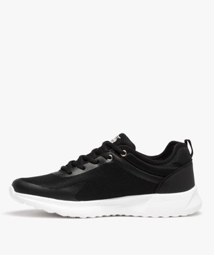 Baskets homme running en mesh légères - Slazenger vue3 - SLAZENGER - GEMO
