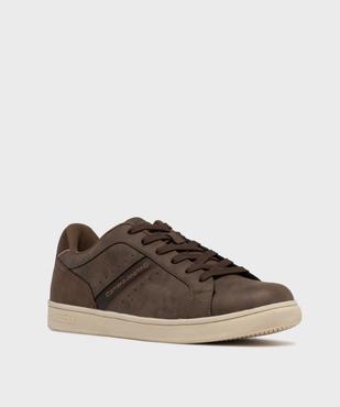 Baskets basses à lacets homme - Carrera vue2 - CARRERA - GEMO