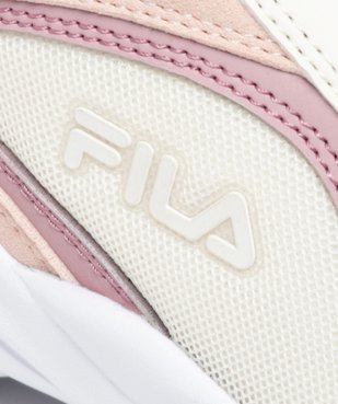 Baskets fille running colorées extra légères – Fila Alamo vue6 - FILA - GEMO