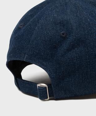 Casquette en toile denim femme - LuluCastagnette vue2 - LULU CASTAGNETT - GEMO