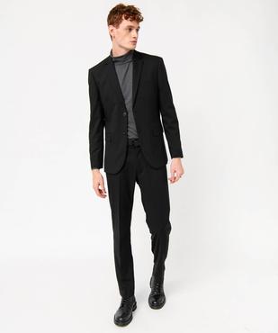 Tee-shirt à col roulé homme vue5 - GEMO (HOMME) - GEMO