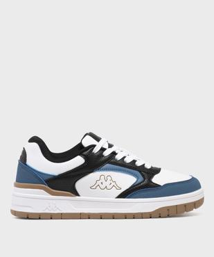 Baskets Manis tricolores garçon - Kappa vue1 - KAPPA - GEMO